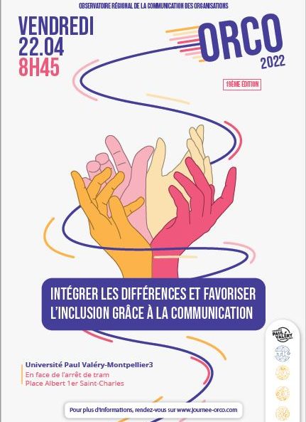 19e édition de l’ORCO