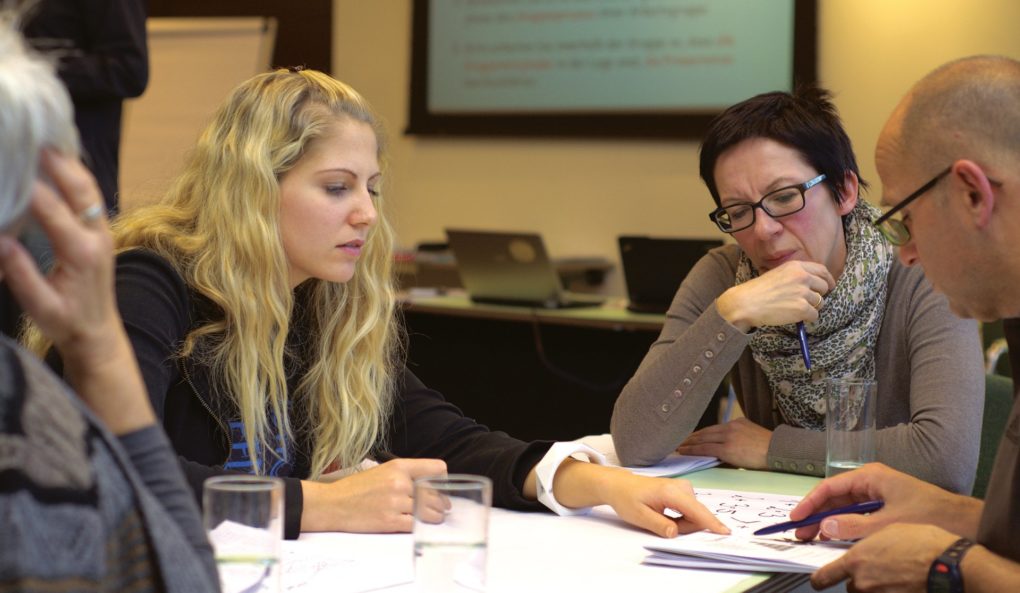 Atelier Regards croisés : les marchés publics en communication