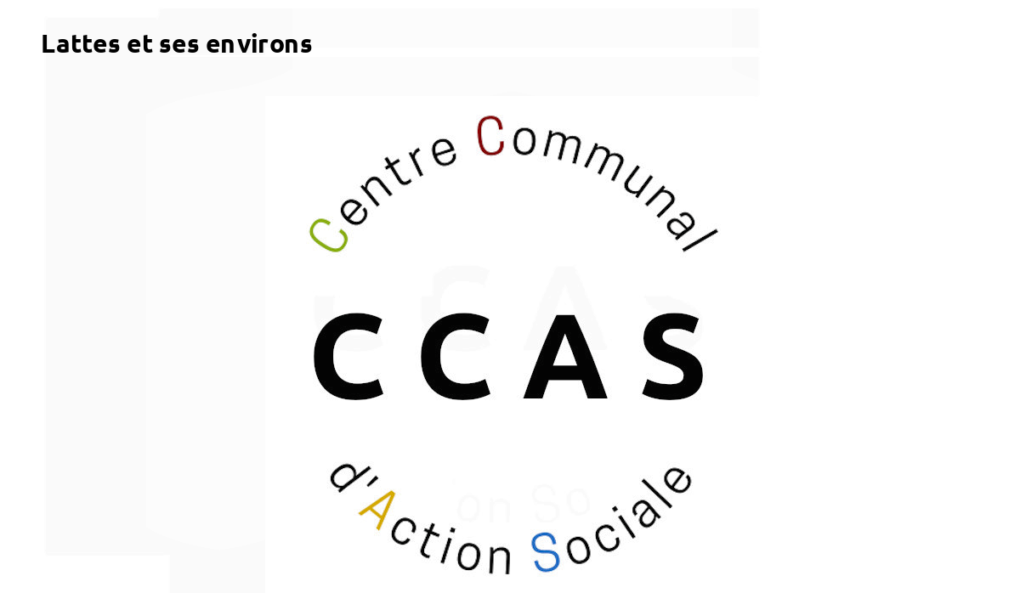 Le CCAS de Lattes recherche son Chargé des relations publiques et de la communication