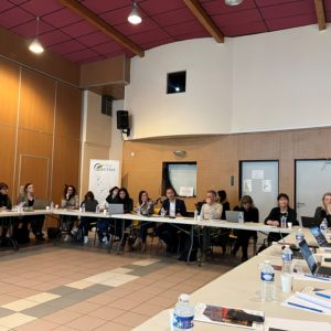 Réunions des Communicants de la Métropole de Montpellier